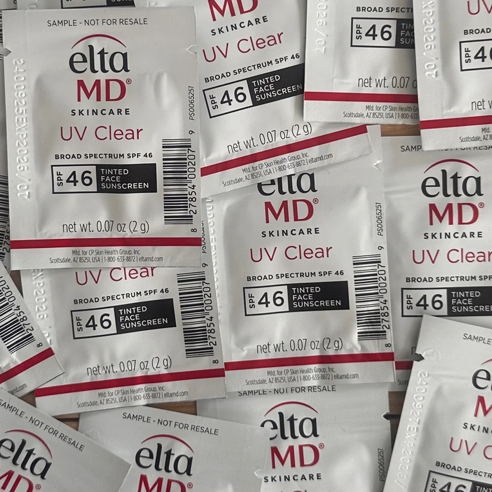 Lot of 20- EltaMD UV Clear Tinted Broad-Spectrum SPF 46 - Picture 8 of 9